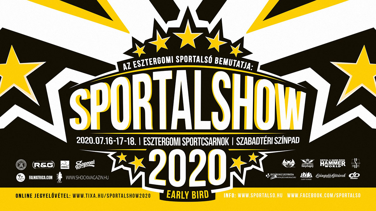 SportalSHOW 2020